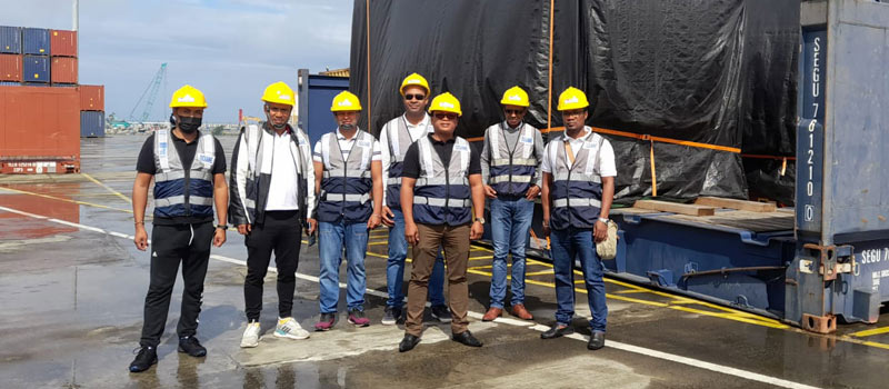 Les réalisations des 31 projets du Plan stratégique de la douane vont bon train