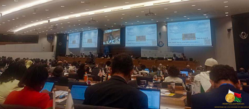 139ème et 140ème sessions du Conseil de coopération douanière