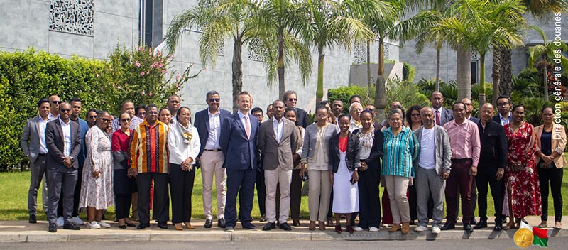 La première assemblée générale du Comité Natinal de la Facilitation des Échanges de Madagascar en 2024