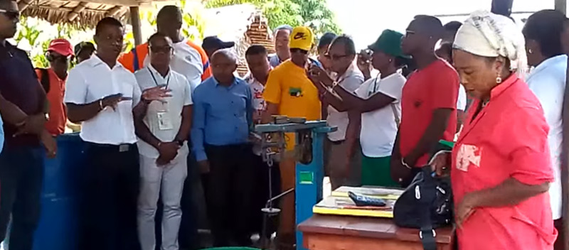 Les impacts du marché controlé du cacao à Ambanja